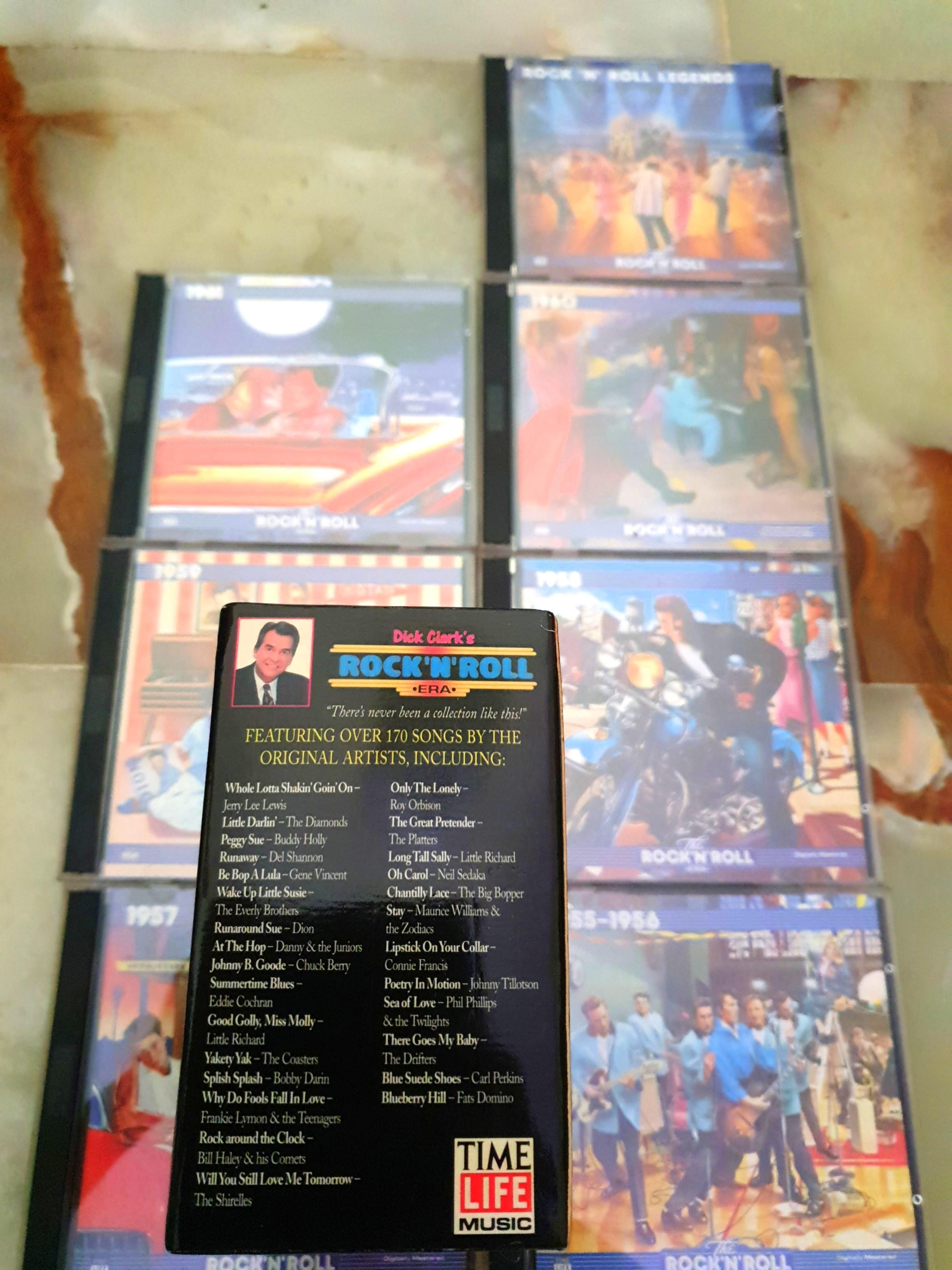 clarks in motion rock