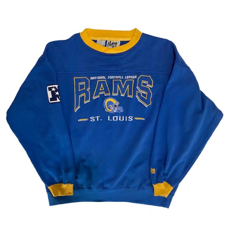 St louis rams sweatshirt store