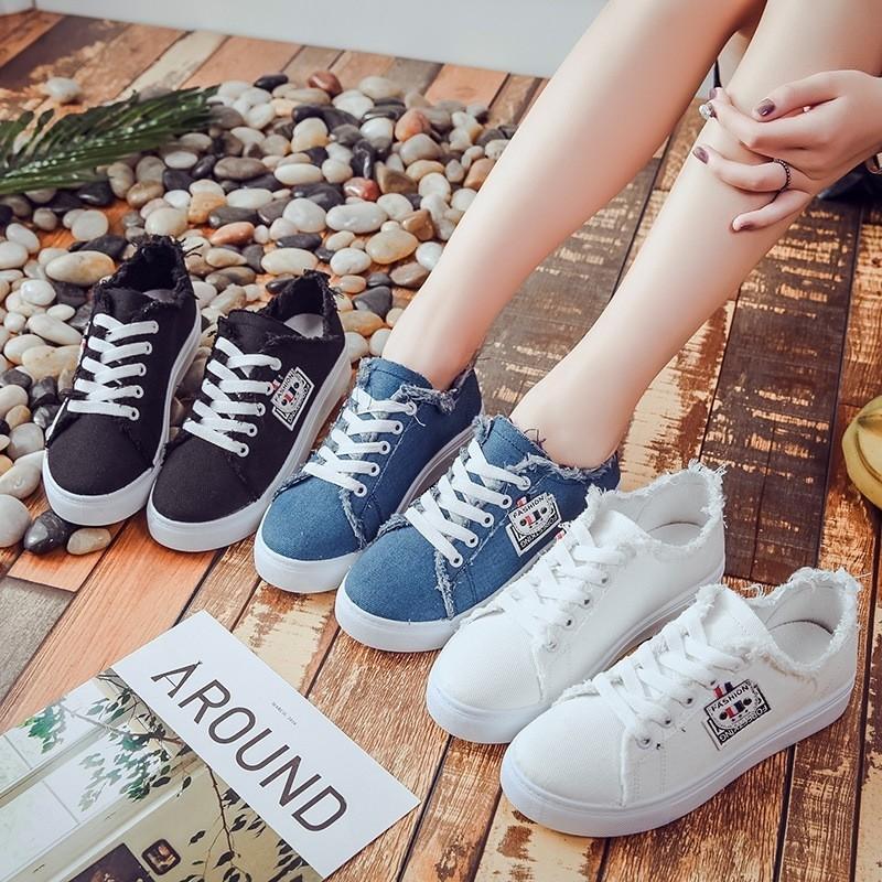 Women Casual Lace Up Shoes, Women's 