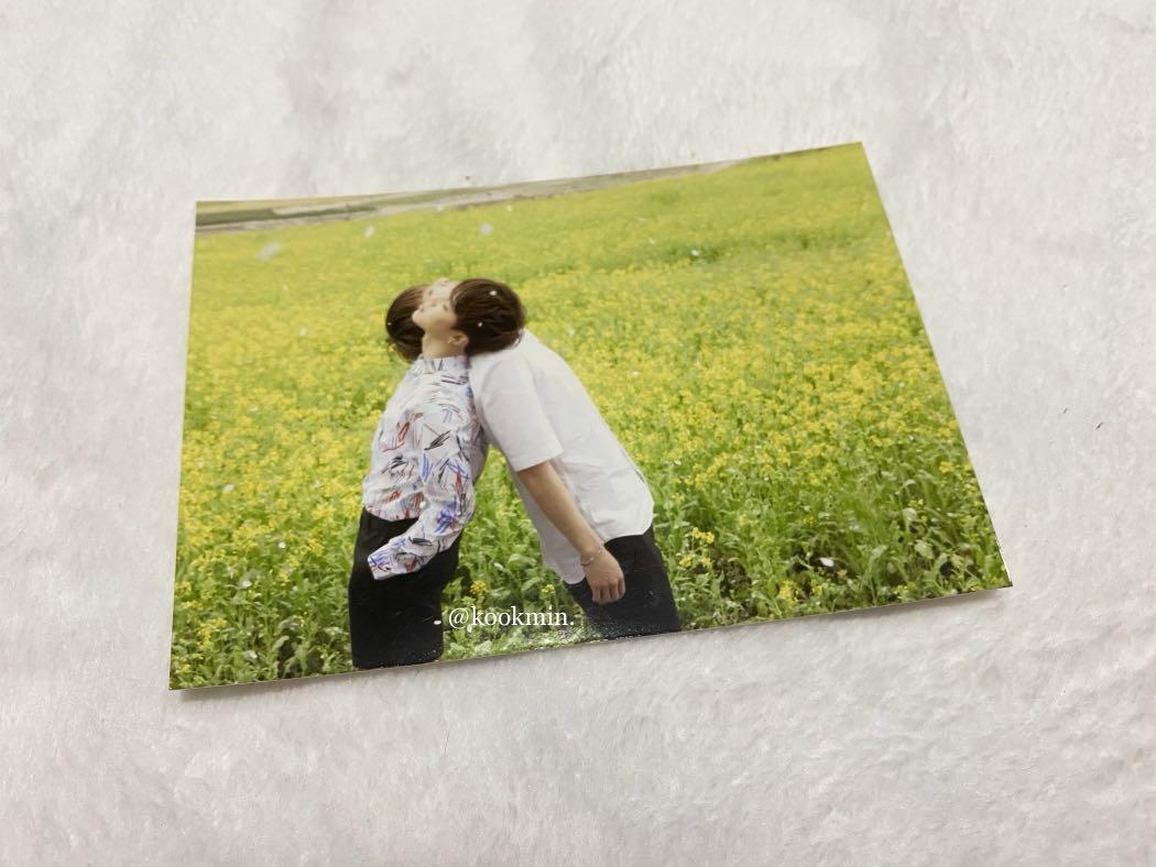 WTT/LF bts butterfly dream exhibition live photo official