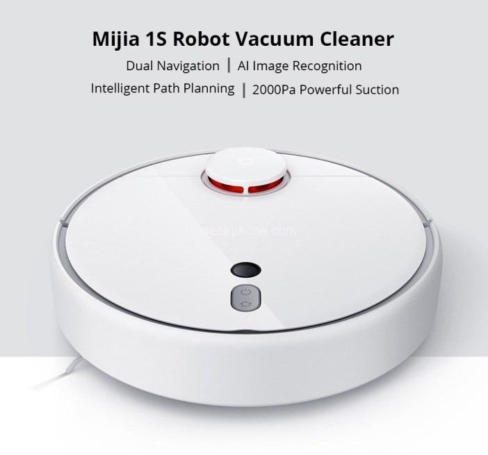 Xiaomi vacuum 1s sale