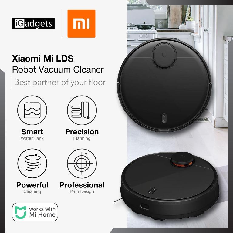Xiaomi mijia lds best sale vacuum cleaner