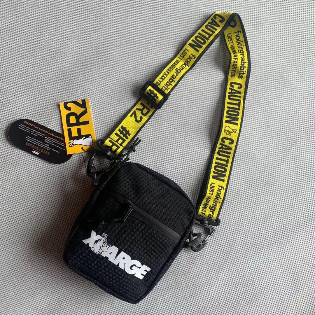 在庫限り】 XLARGE Bag Waist FR2 - ウエストポーチ