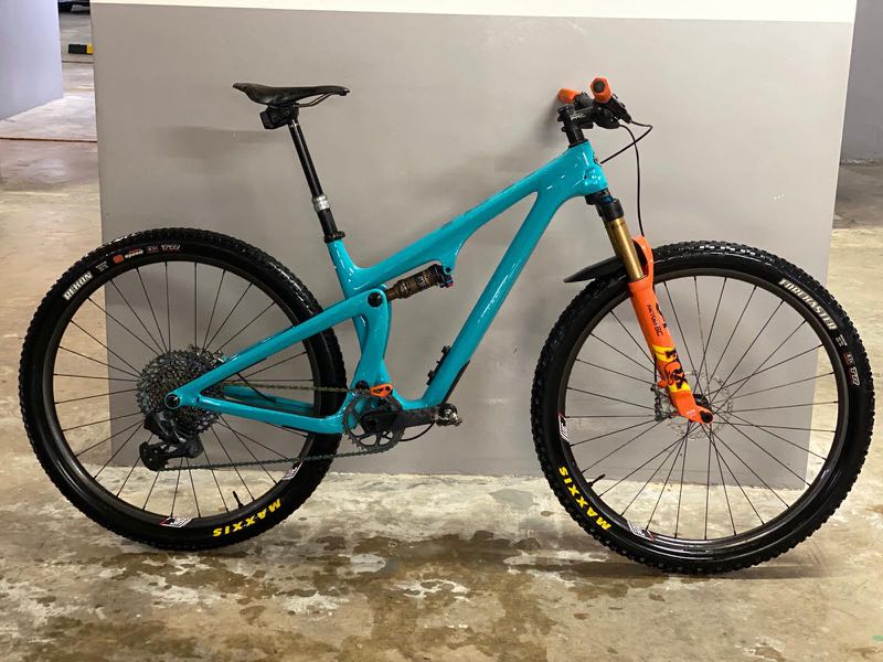 yeti sb100 frame for sale