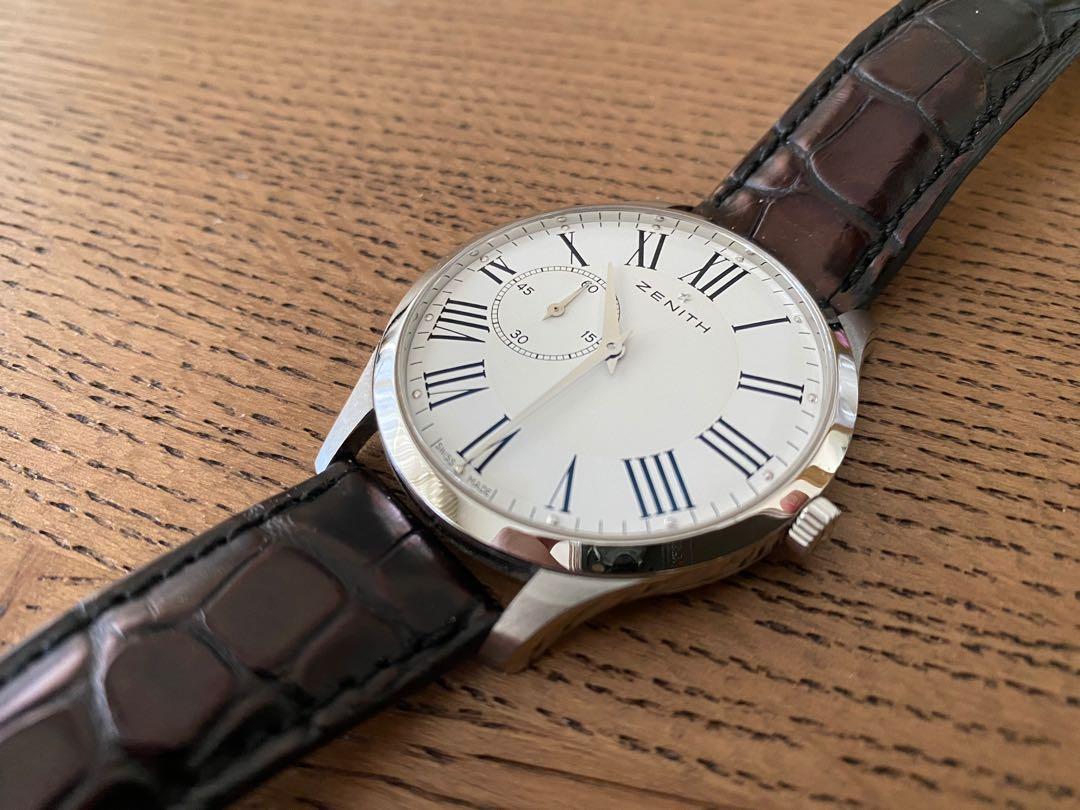 zenith elite ultra thin