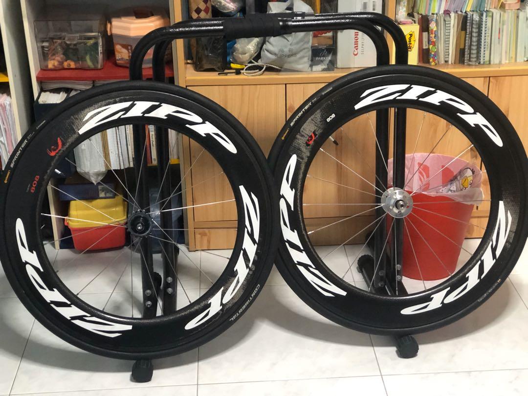 Zipp outlet 808 wheelset
