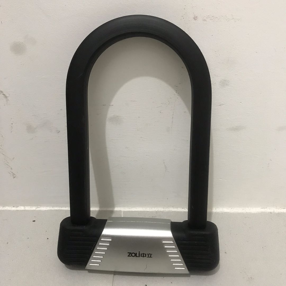 zoli bike lock