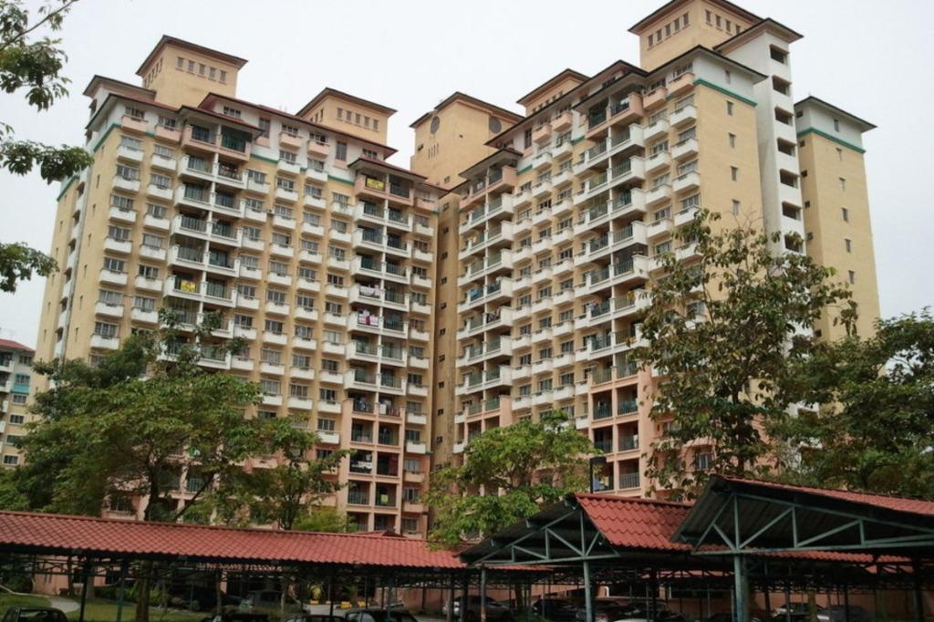 0 Downpayment Arena Green 750sf Bukit Jalil Freehold Renovated