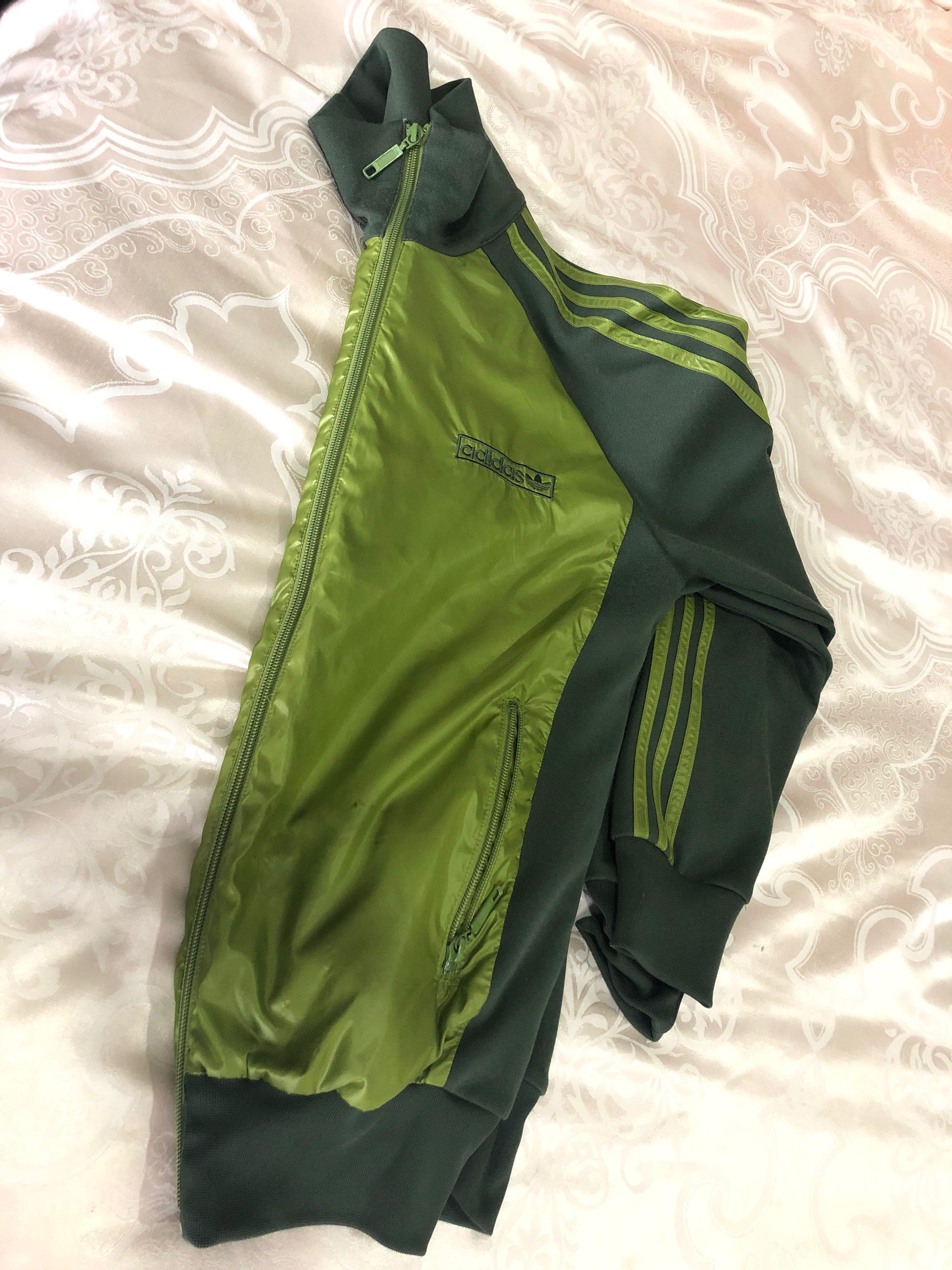 adidas retro jacket