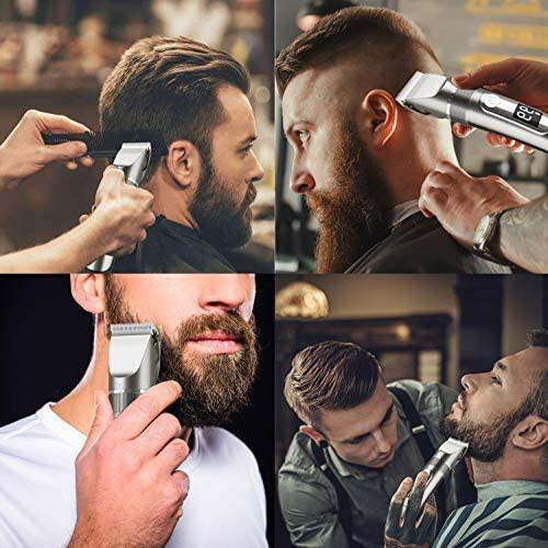 igylar professional cordless clippers