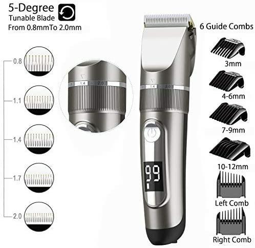 igylar hair clippers
