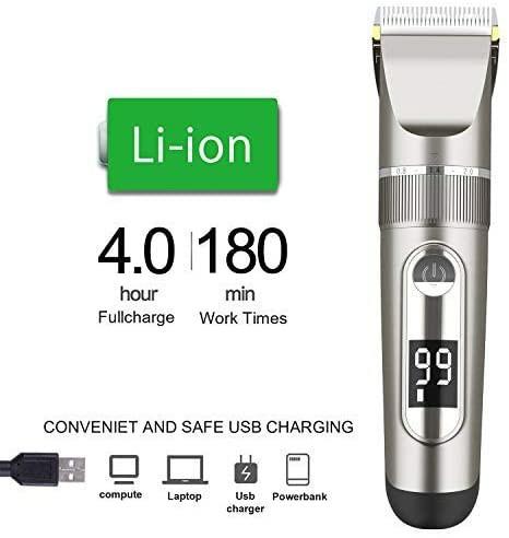 igylar hair clippers
