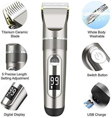 igylar hair clippers