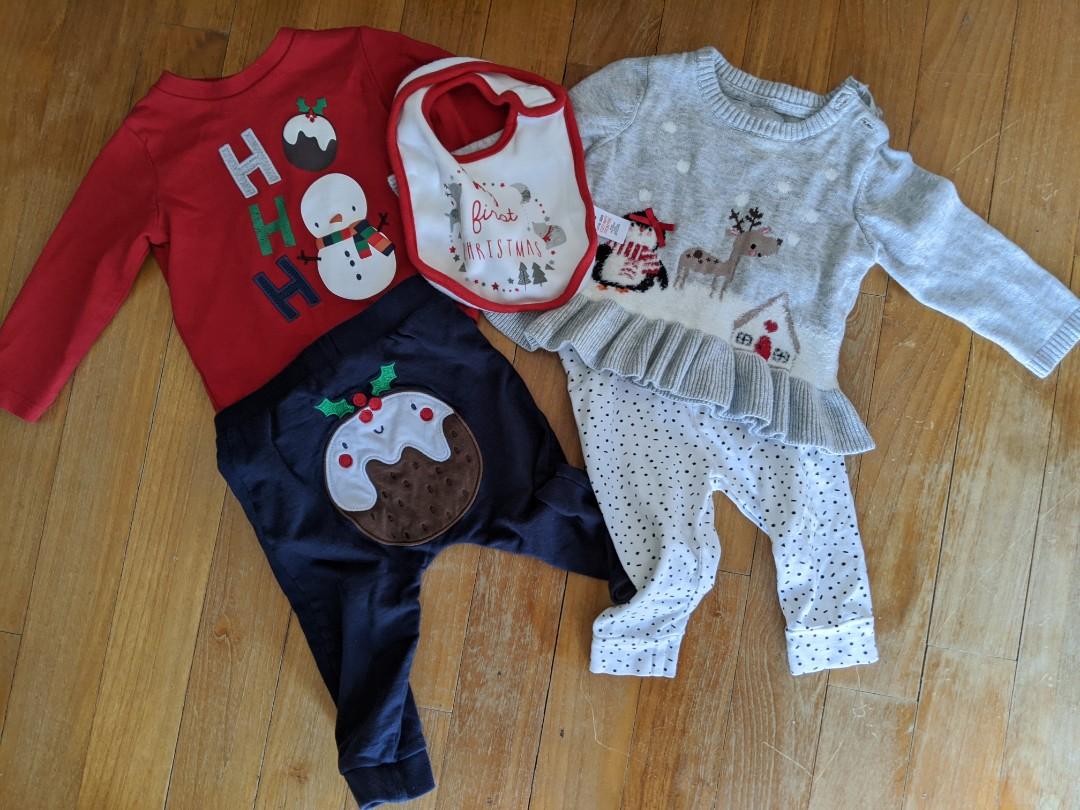 3 6 Month Baby Clothes Bundle On Carousell