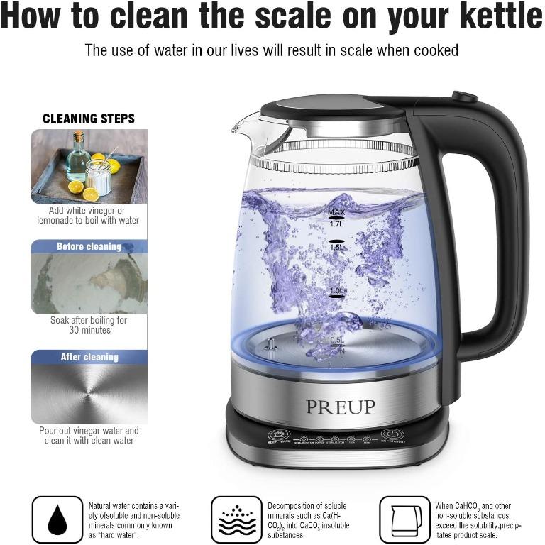 Preup kettle best sale
