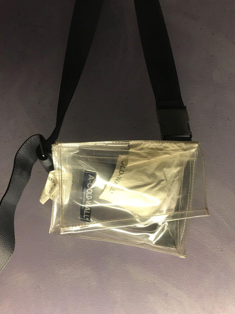 Acw pvc bag sale