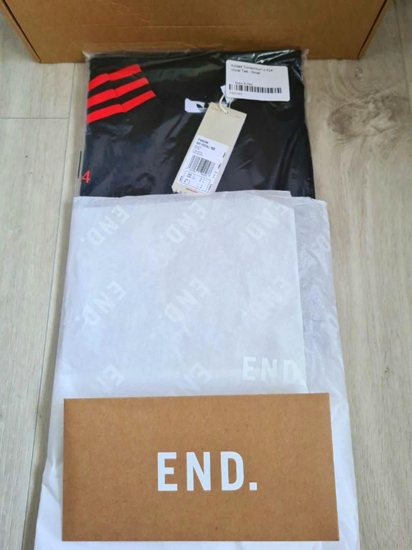 Adidas 424 shop vocal tee