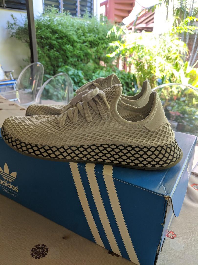 Adidas deerupt runner Men s Fashion Footwear Sneakers on Carousell