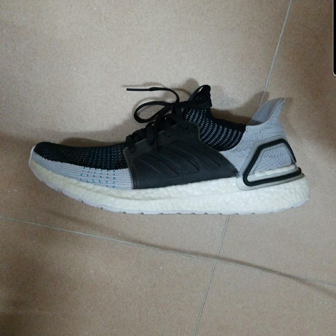 Ultra boost 19 shock cyan on sale