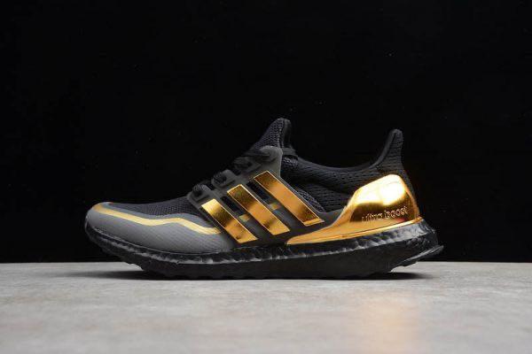 Adidas Ultraboost MTL Gold Men s Fashion Footwear Sneakers on