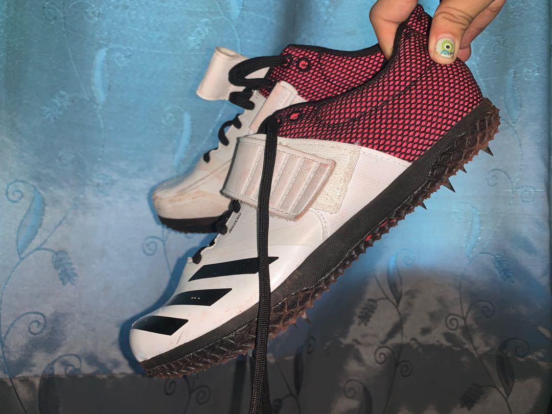 Adizero sale high jump