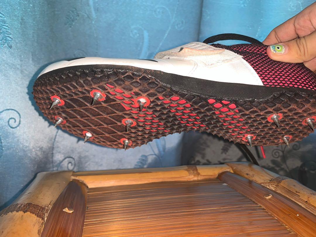 ADIZERO High Jump Spikes