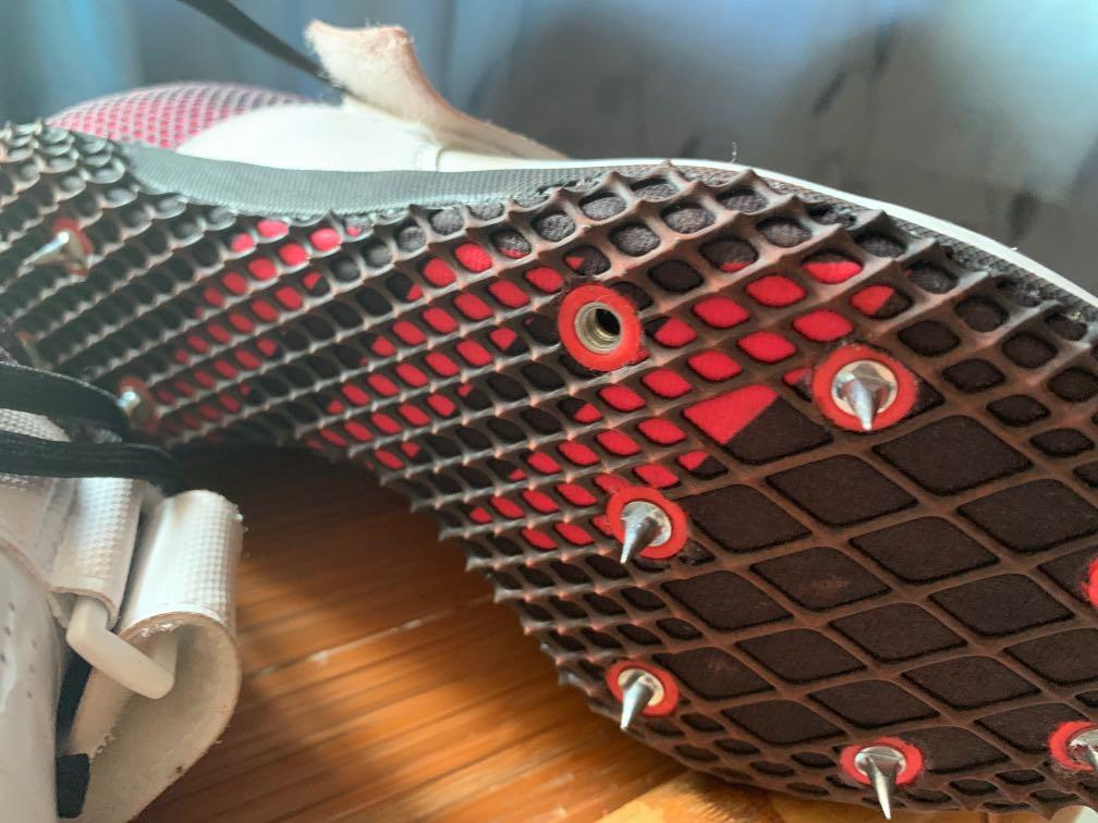 Adizero hj spikes sale