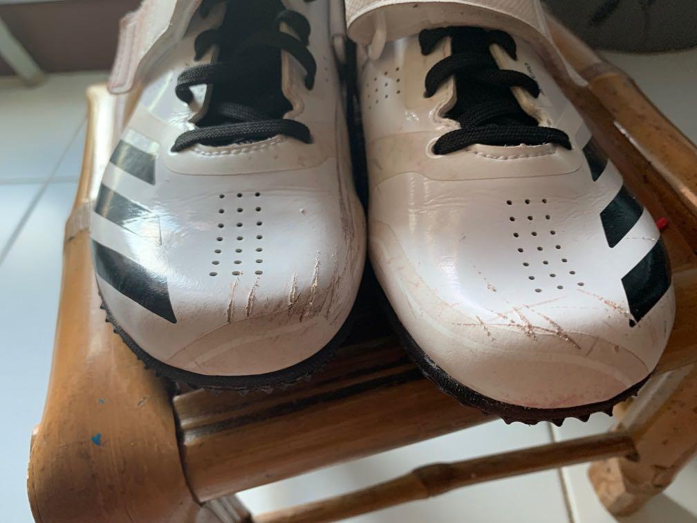 Adizero high cheap jump