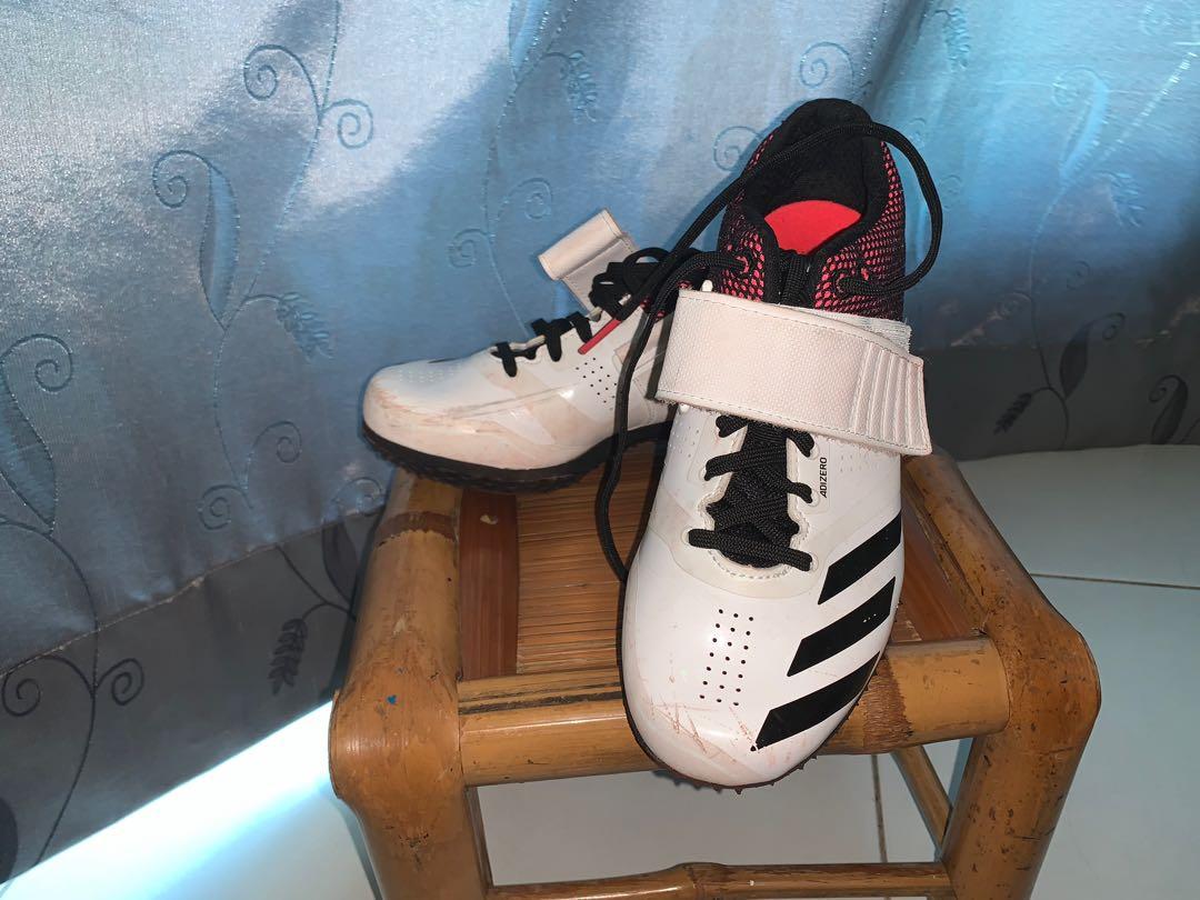 Adizero high new arrivals jump spikes