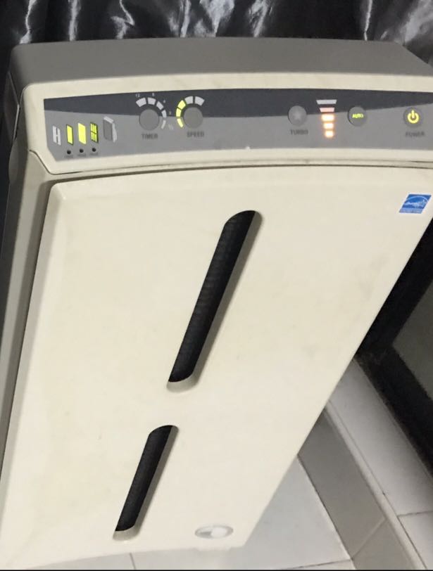 Amway Air Purifier Service Cleaning Changing Cartridge Tv Home Appliances Air Conditioners Heating On Carousell