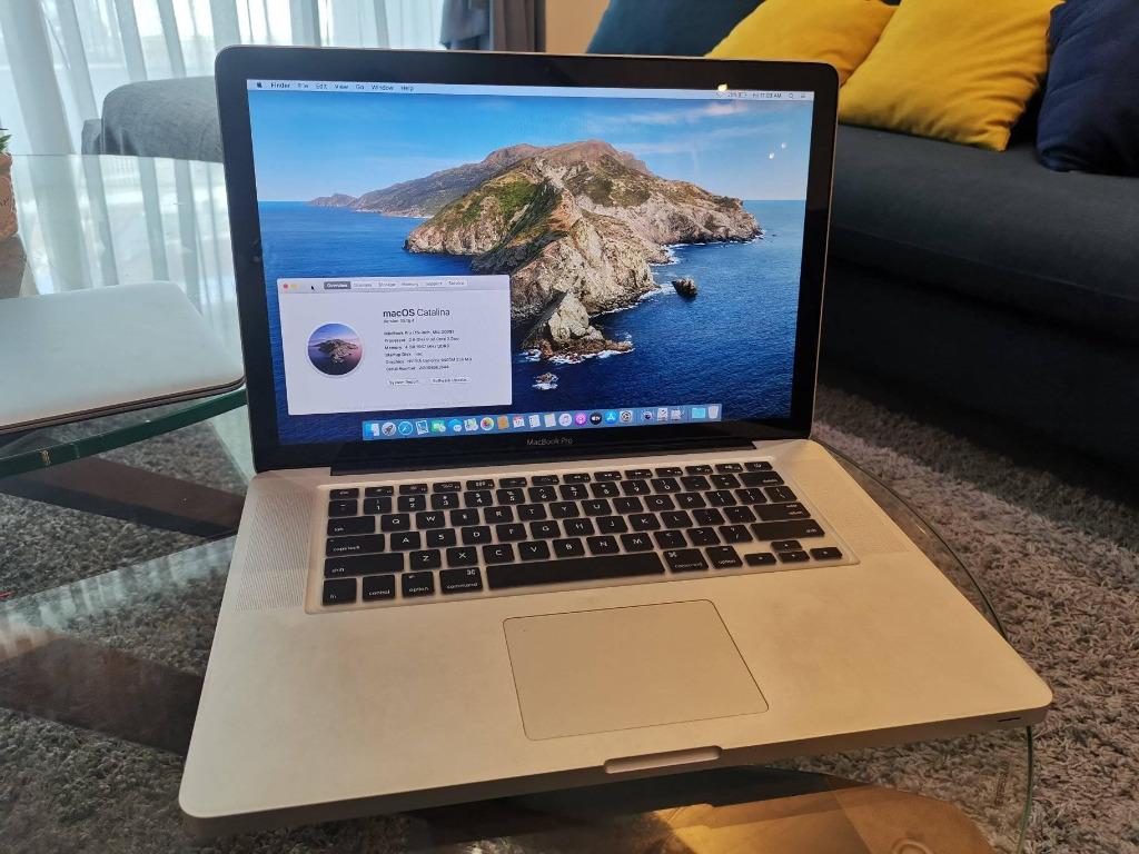 Apple Macbook Pro 15inch Macos Catalina And Win10 Electronics Computers Laptops On Carousell