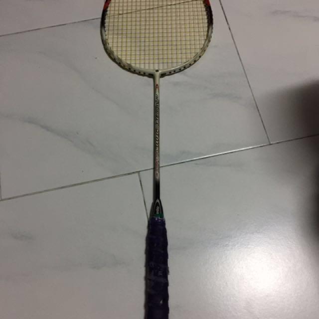 Armor Tech Racket Price Armortec apac 900 badminton racket, Sports Equipment, Sports & Games ...
