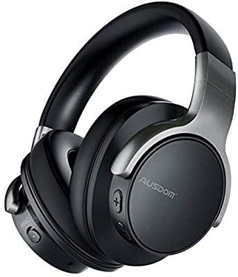 comfortable headset with mic for work