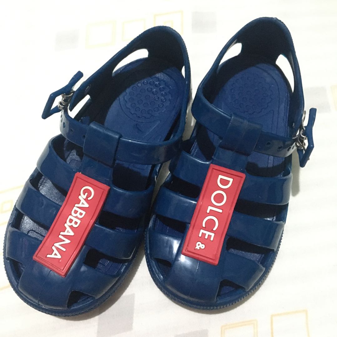 Dolce and gabbana jellies sales