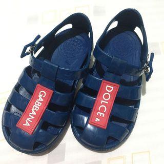 d&g jelly shoes