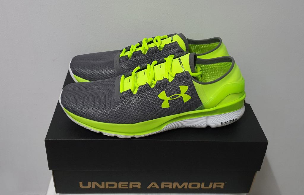 Under armour men's ua speedform apollo 2 running shoes outlet