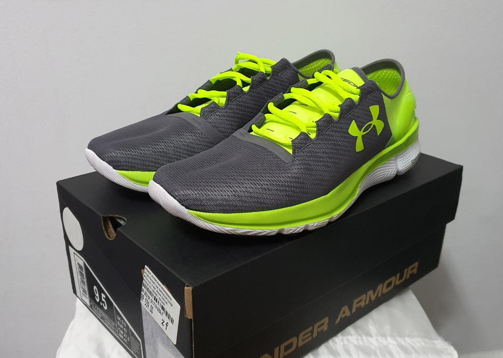 Ua speedform 2025 apollo 2 reflective