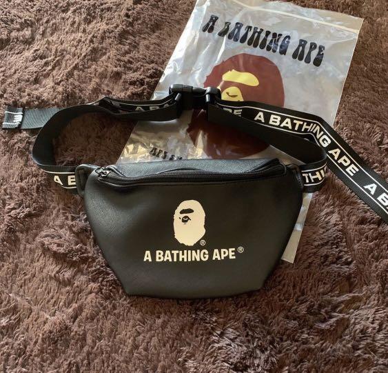 Bape waist bag ss19 sales