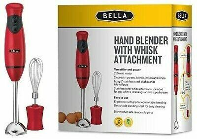 bella hand mixer