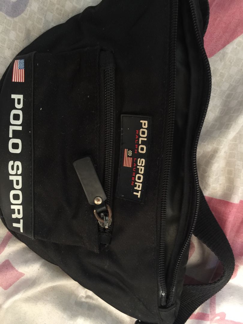 Polo sport belt bag sales