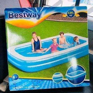 Bestway inflatable large pool