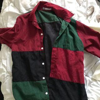 Big aas shirt I wear as outerwear