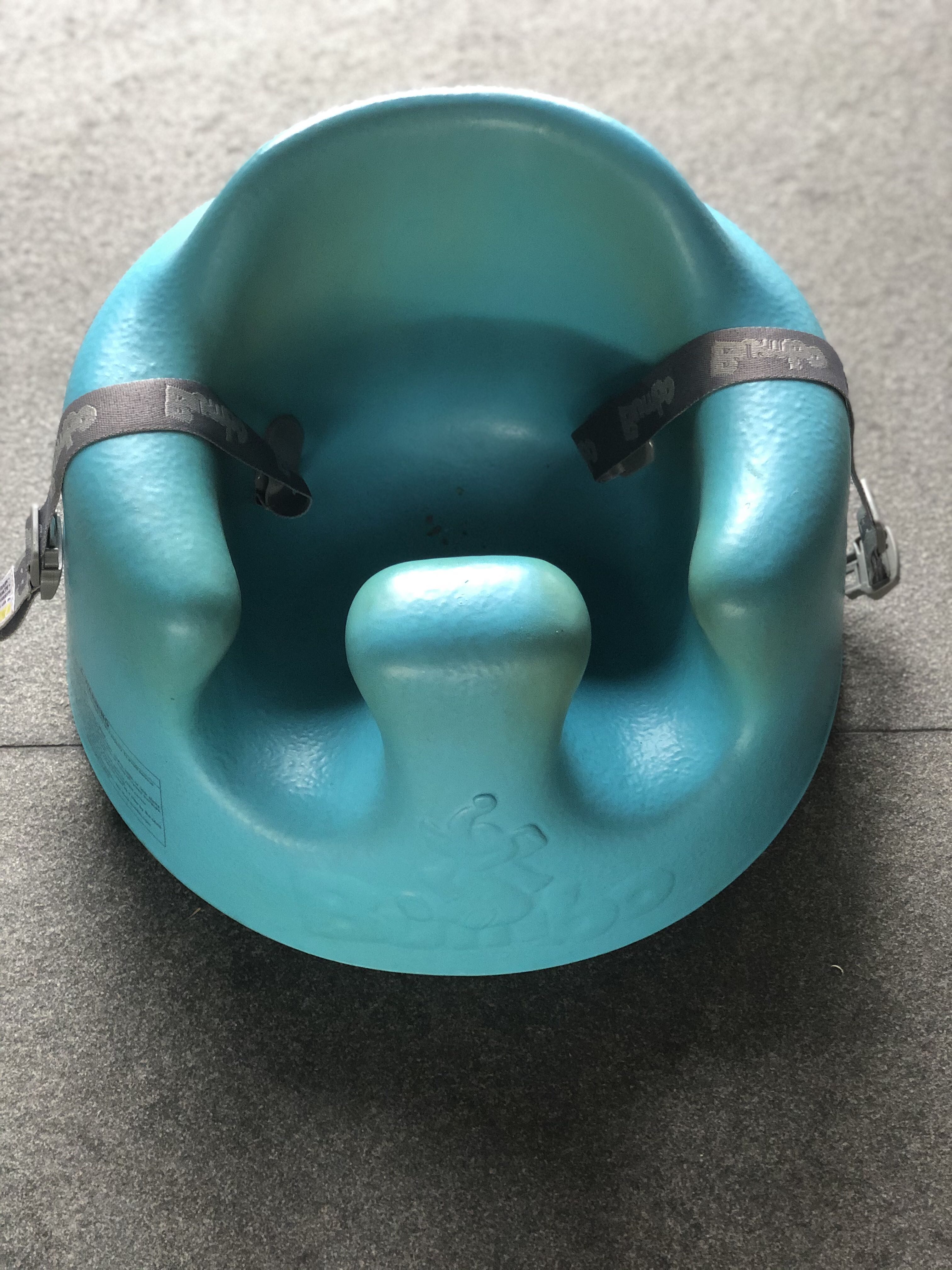 blue bumbo