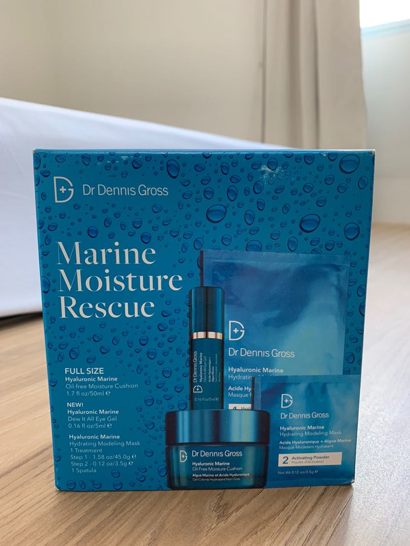 dr dennis gross hyaluronic marine