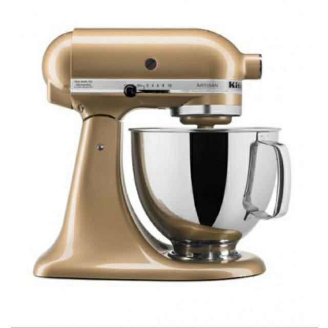 kitchenaid 5ksm150 artisan