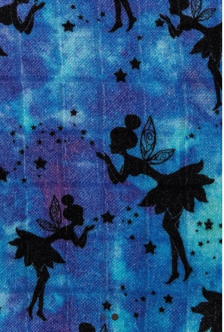 BNIB Tula Pixie Baby Blanket Babies Kids Infant Playtime on
