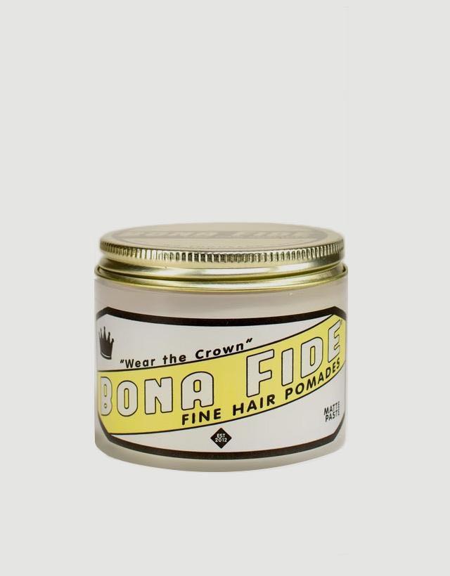 Bona Fide Matte Paste Pomade Beauty Personal Care Men S Grooming On Carousell
