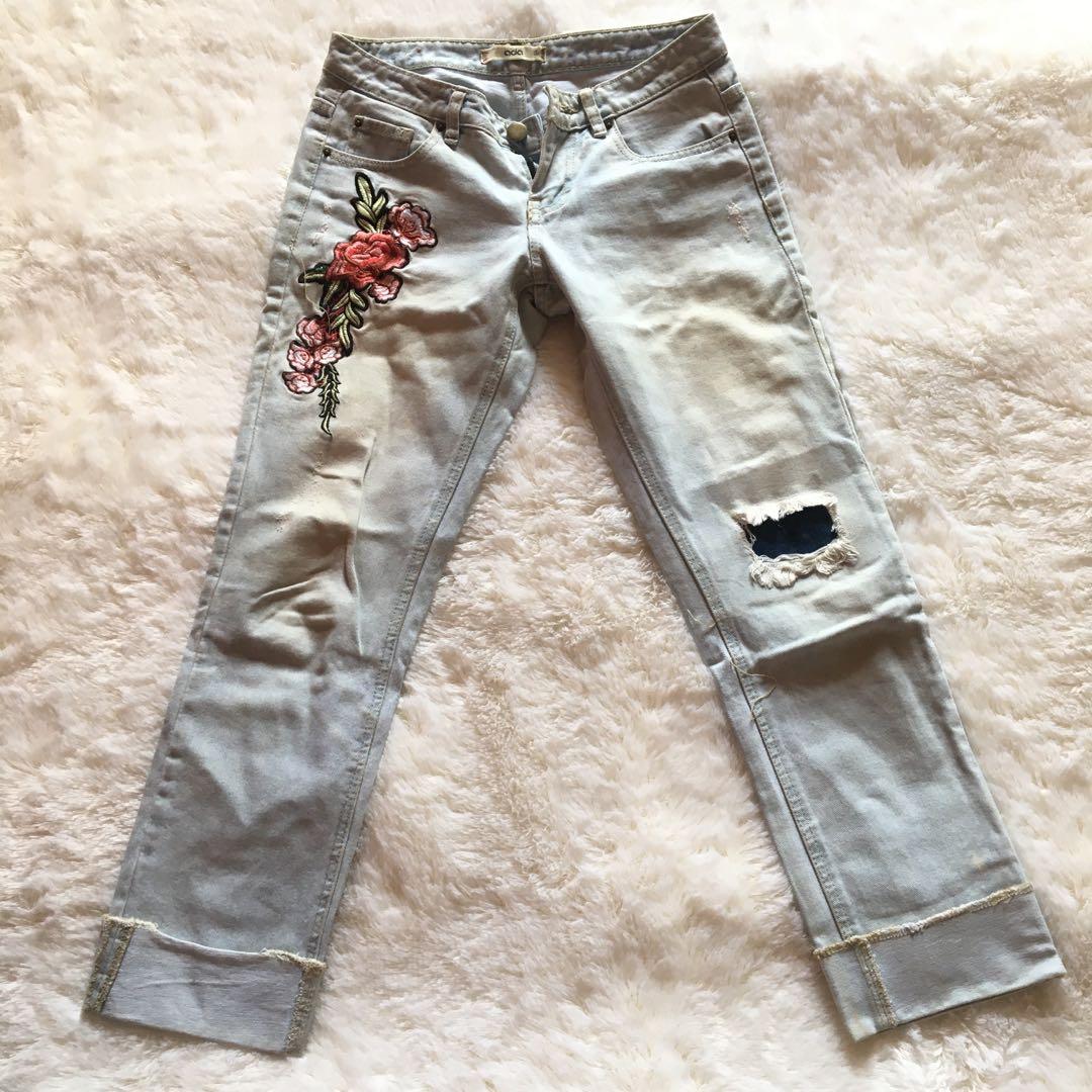 Boyfriend Jeans Thr2020 Women S Fashion Women S Clothes