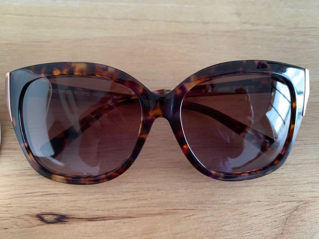 BRAND NEW MICHAEL KORS TAORMINA SUNGLASSES