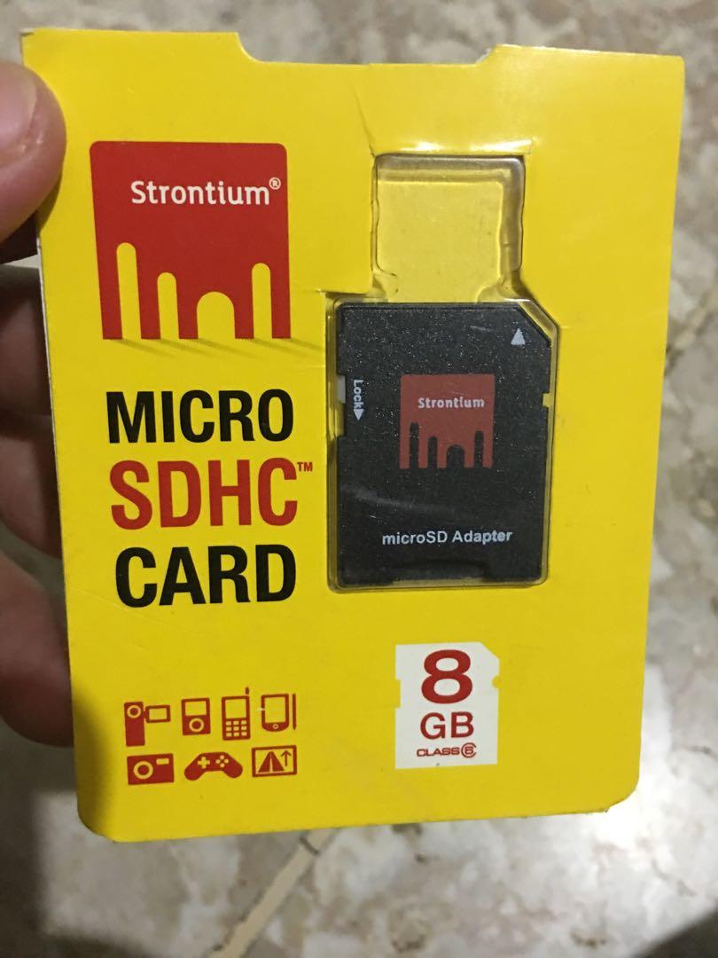 Brand New Micro SD Adapter (Category: Cables & Adaptors) located in Bulacan. Submitted by brandnewprelovedstuffatbp. (Listing ID 1006544156, Image 1). Description: Brand STRONTIUM Micro SD Adapter.